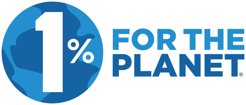 1% for the planet logo
